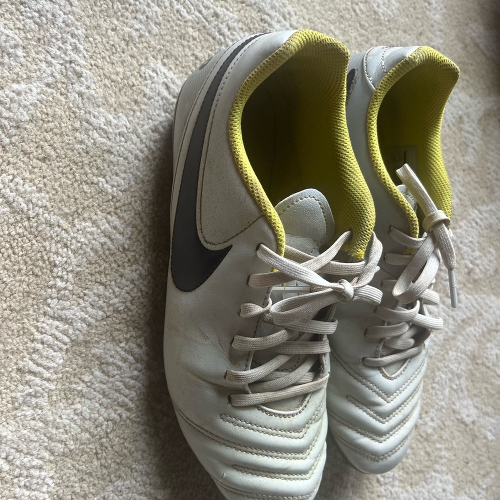 Nike Tiempo Soccer Cleats